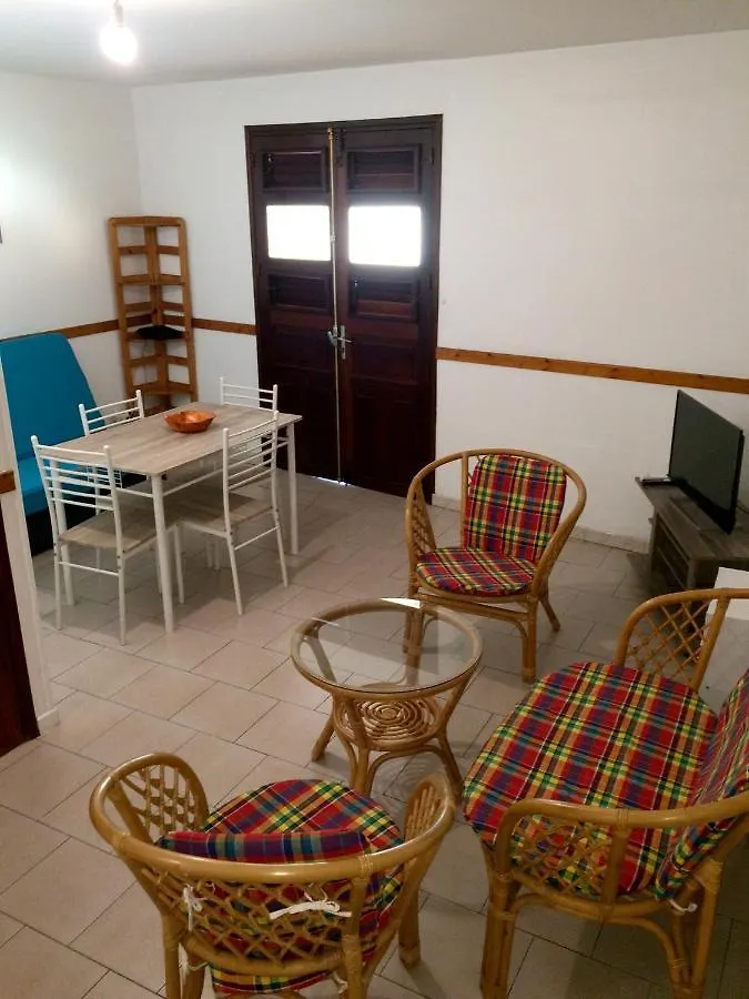 Appartement Lumineux Aux Trois-Ilets Les Trois-Ilets 0*,