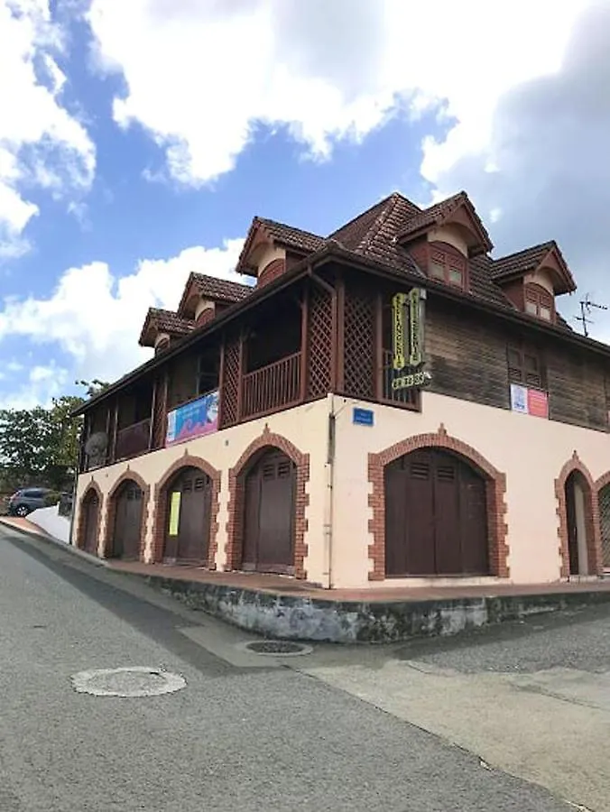 Appartement Lumineux Aux Trois-Ilets Les Trois-Ilets