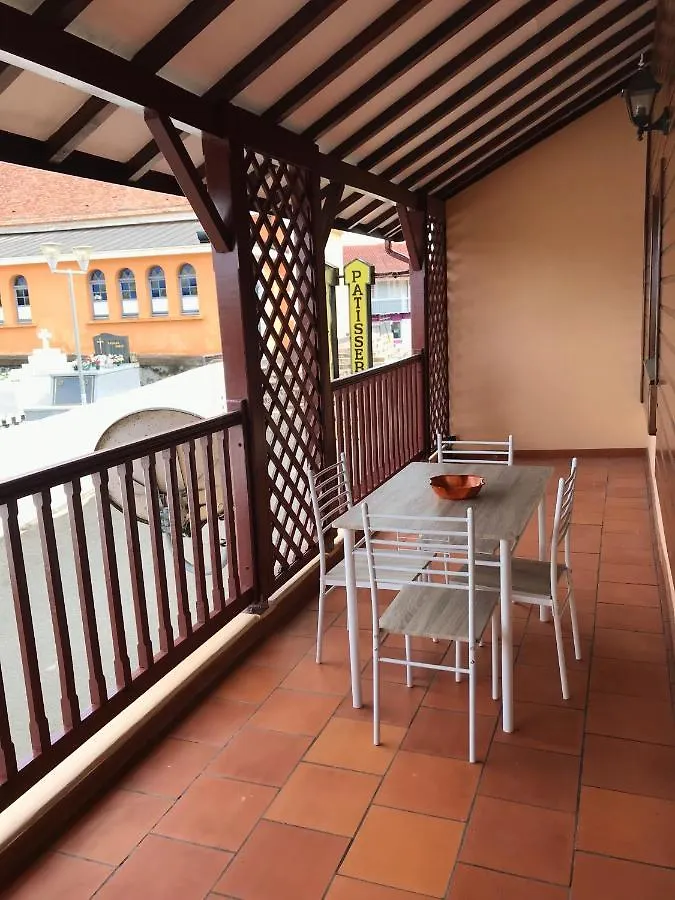 Appartement Lumineux Aux Trois-Ilets Les Trois-Ilets Appartamento