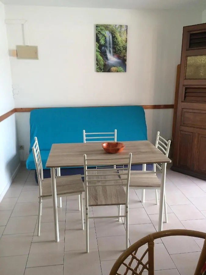 Apartamento Appartement Lumineux Aux Trois-Ilets Les Trois-Ilets